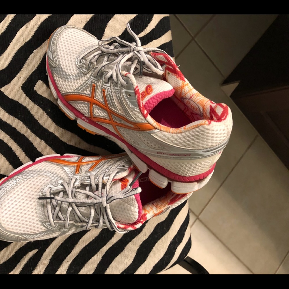 ASICS  Duomax Running Shoes